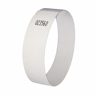 Identifikationsarmbånd Laserprintbar matte